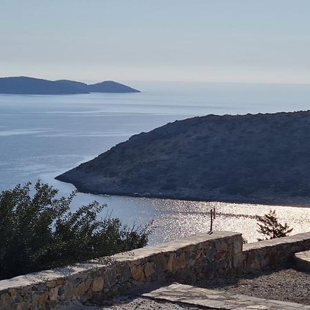 Villa Panorama Irakleia (Naxos) Exterior foto