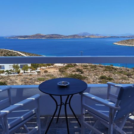 Villa Panorama Irakleia (Naxos) Exterior foto