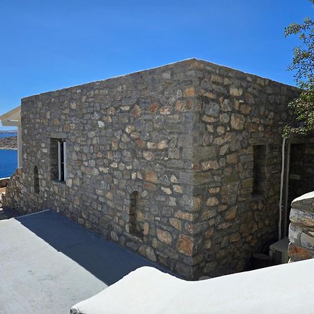 Villa Panorama Irakleia (Naxos) Exterior foto