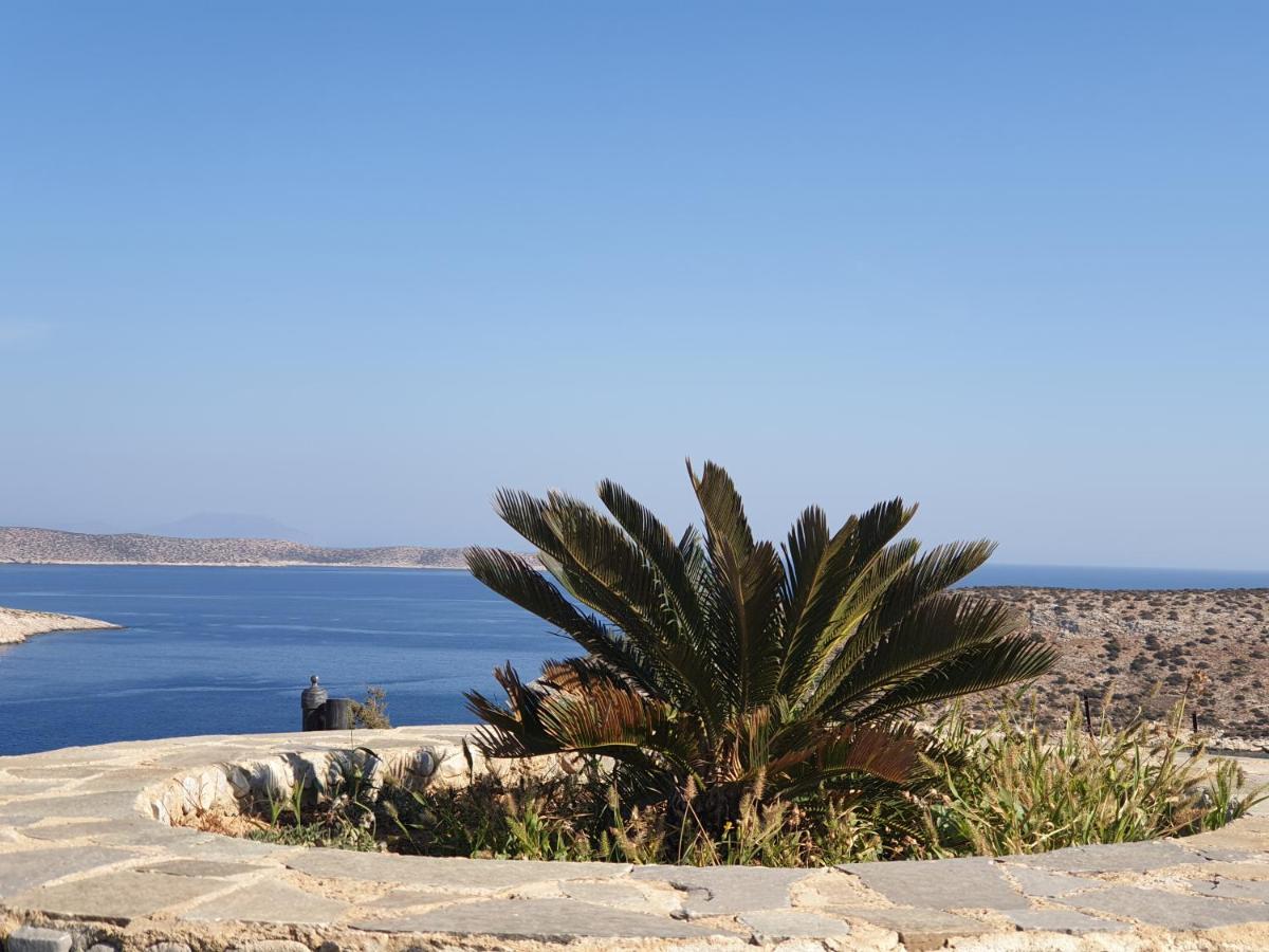 Villa Panorama Irakleia (Naxos) Exterior foto
