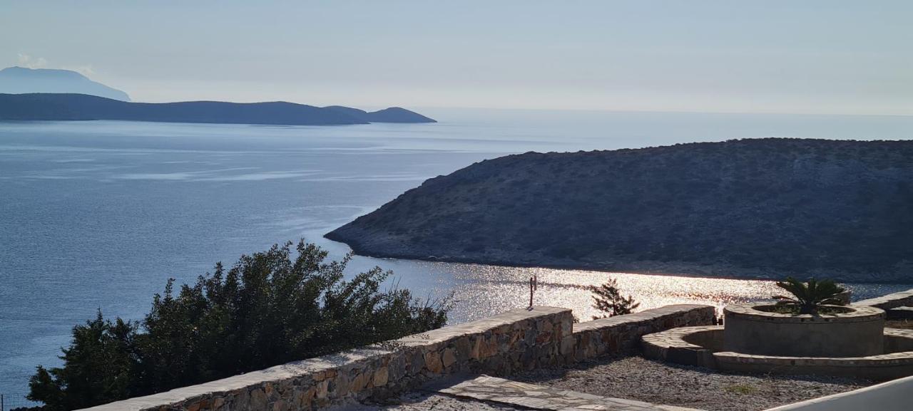 Villa Panorama Irakleia (Naxos) Exterior foto