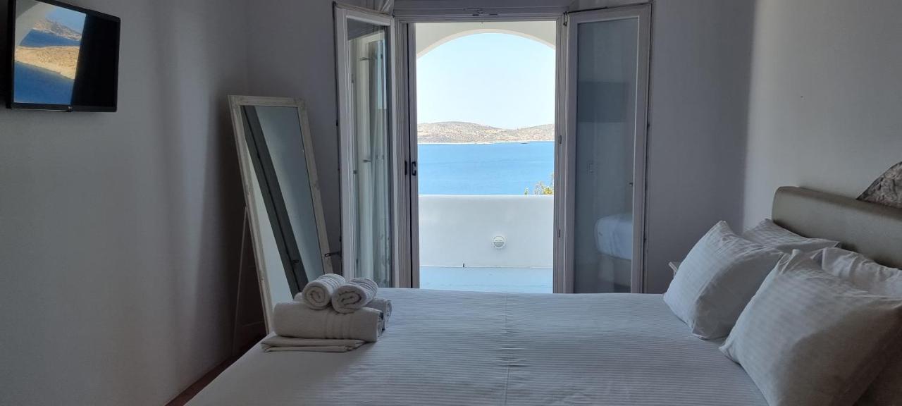 Villa Panorama Irakleia (Naxos) Exterior foto