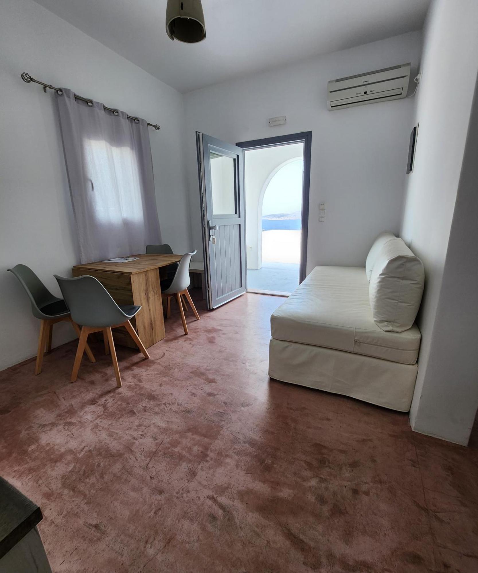 Villa Panorama Irakleia (Naxos) Exterior foto