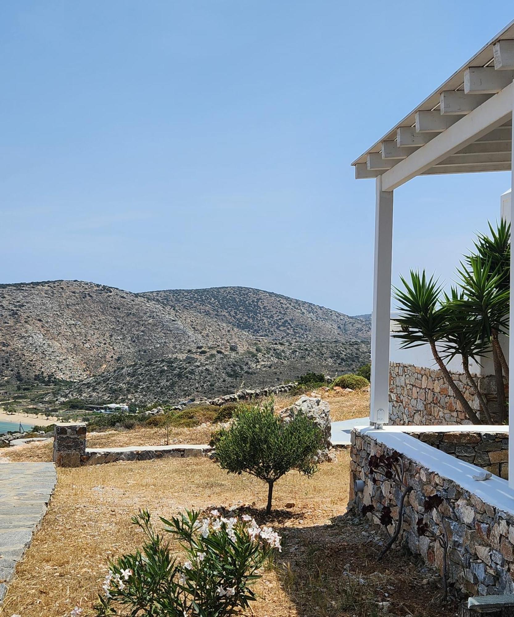Villa Panorama Irakleia (Naxos) Exterior foto