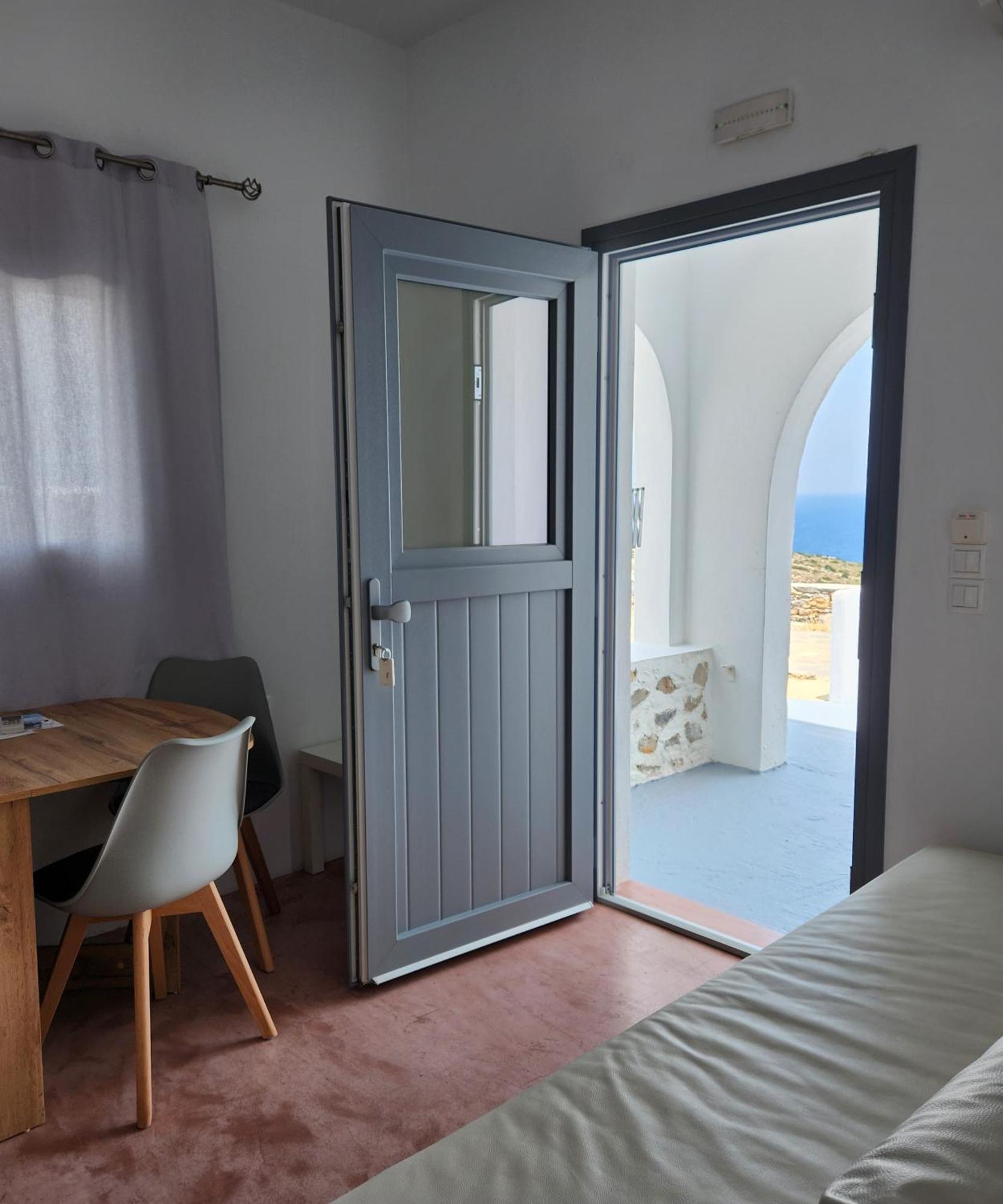 Villa Panorama Irakleia (Naxos) Exterior foto