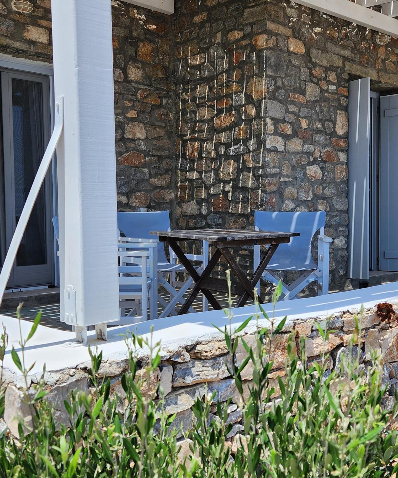 Villa Panorama Irakleia (Naxos) Exterior foto