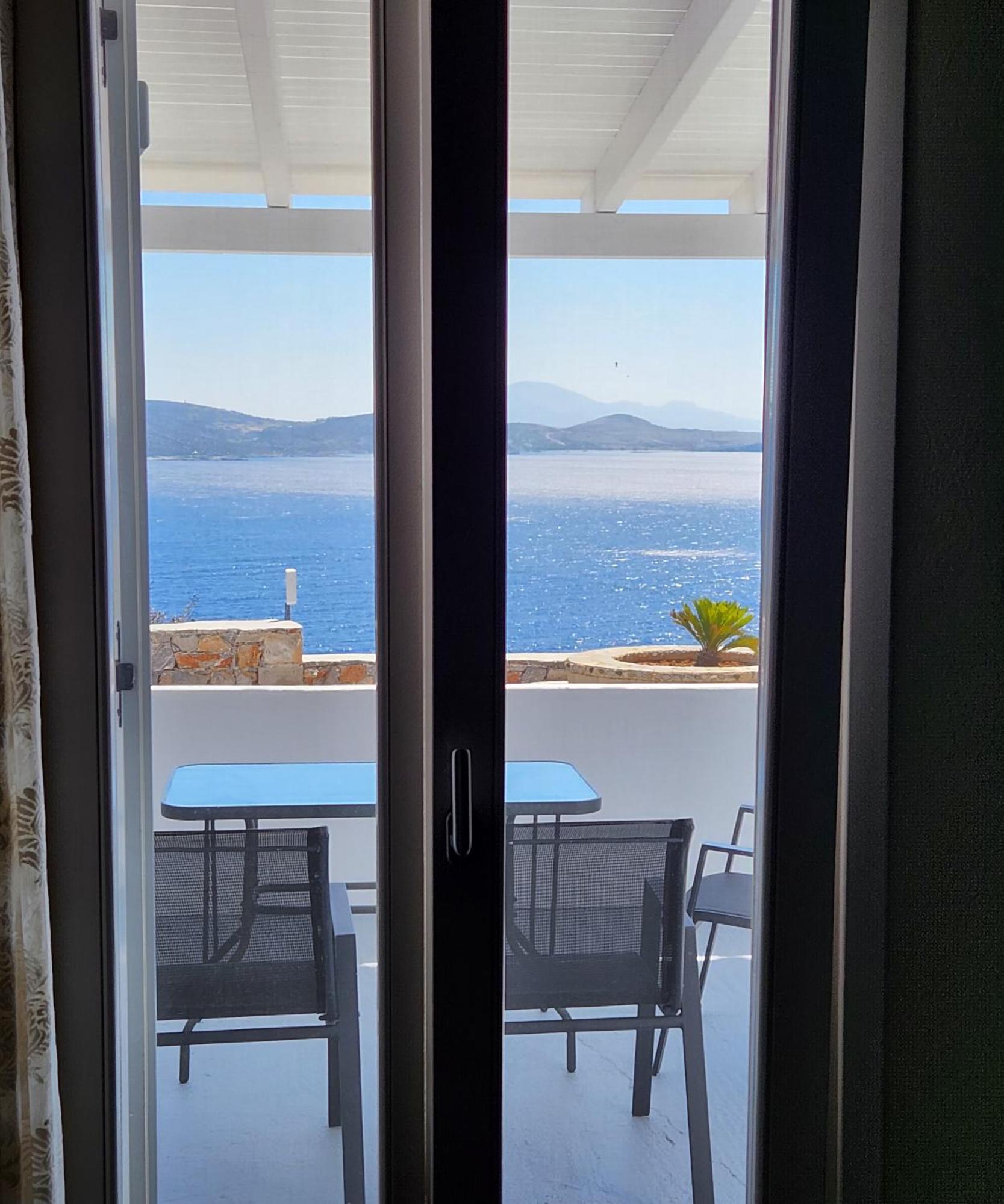Villa Panorama Irakleia (Naxos) Exterior foto