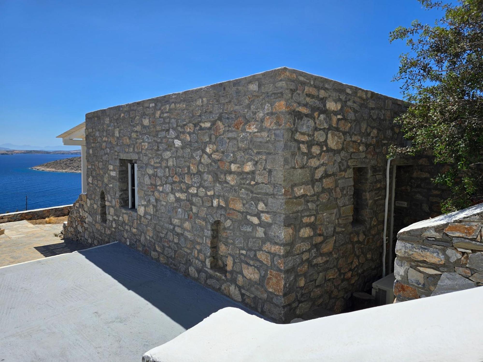 Villa Panorama Irakleia (Naxos) Exterior foto