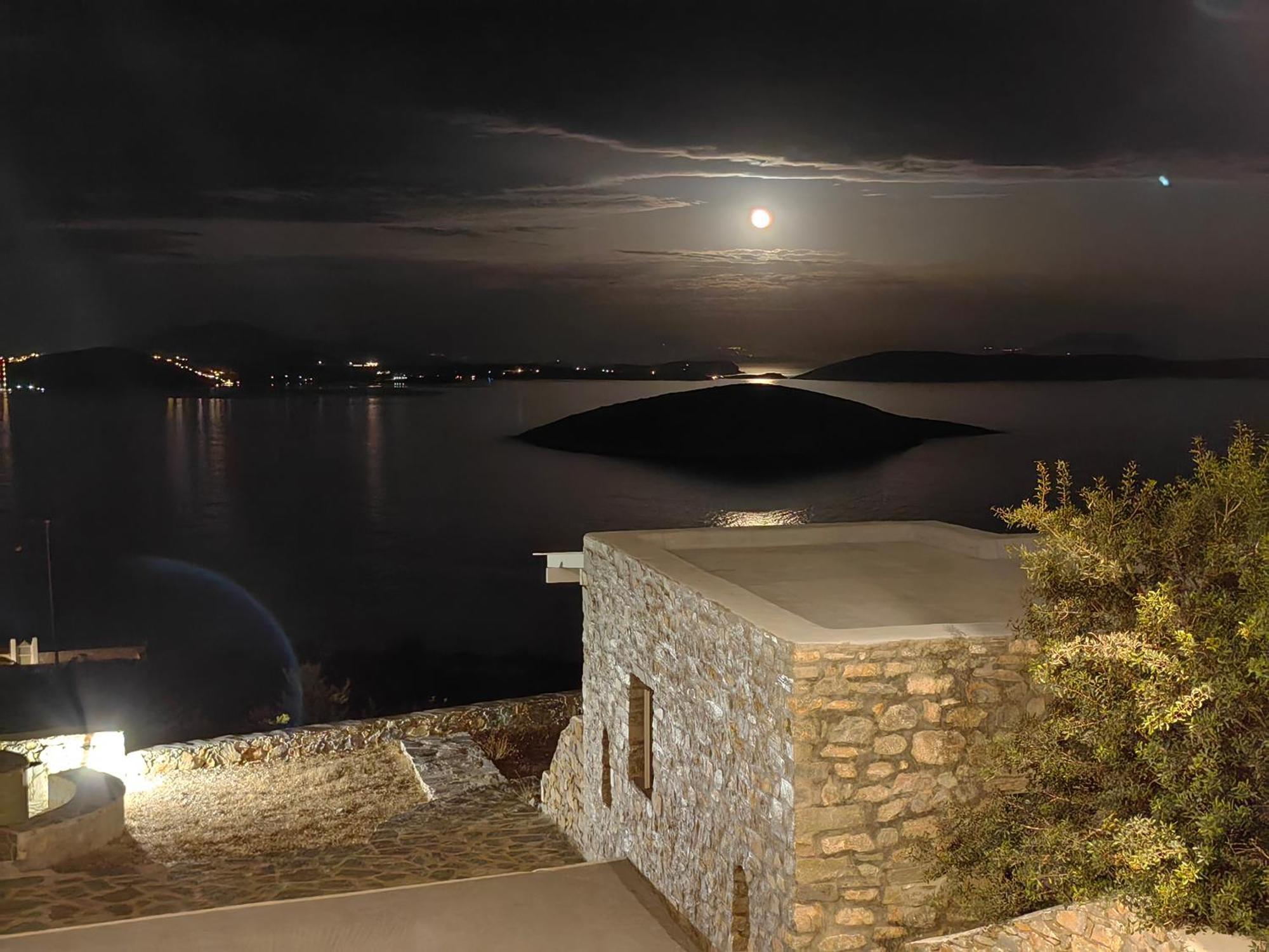 Villa Panorama Irakleia (Naxos) Exterior foto